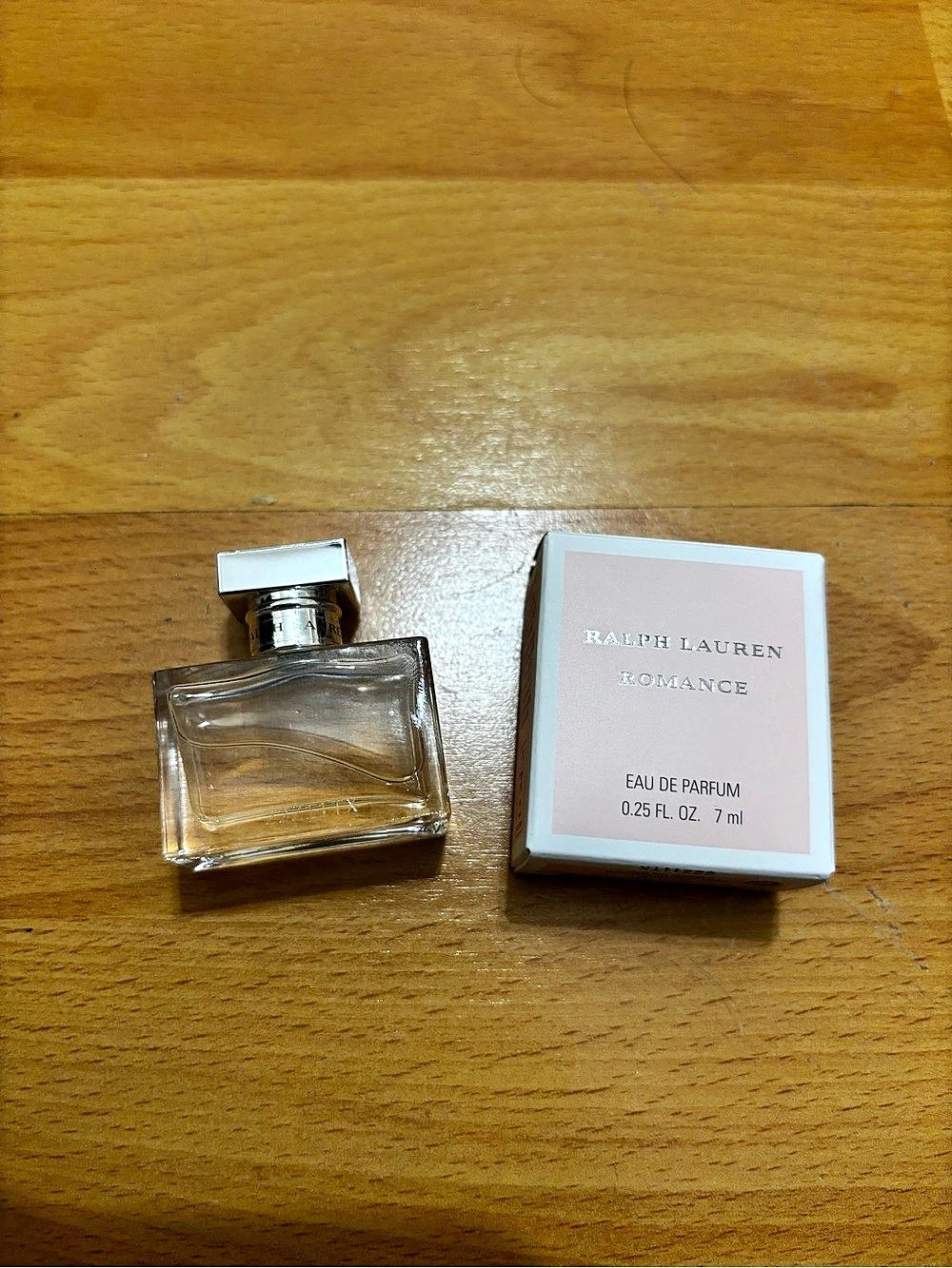 Ralph Lauren Romance EDP 7ml Travel size NEW